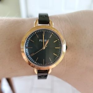 Fossil Watch Skinny Band